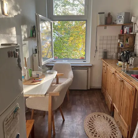 Schillerkiez Helle Zentrale Mit Berliner Charme Berlin