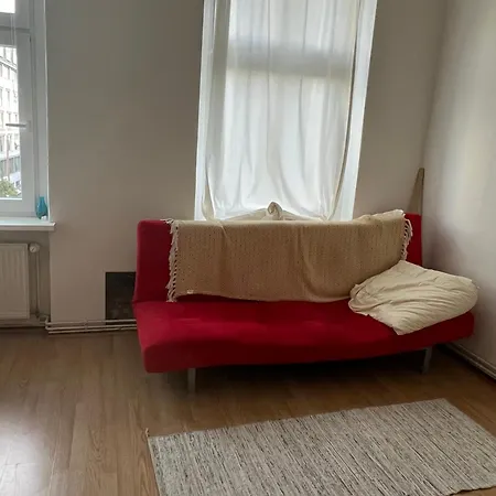 Schillerkiez Helle Zentrale Mit Berliner Charme *
