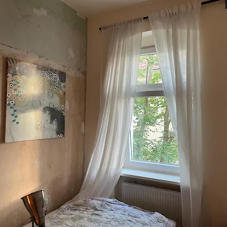 Schillerkiez Helle Zentrale Mit Berliner Charme Appartement