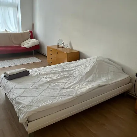 Schillerkiez Helle Zentrale Mit Berliner Charme *