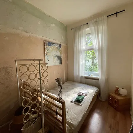 Appartement Schillerkiez Helle Zentrale Mit Berliner Charme