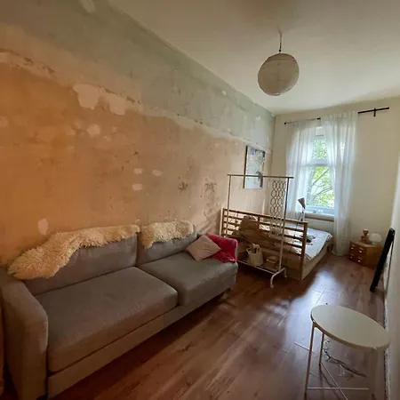 Schillerkiez Helle Zentrale Mit Berliner Charme Appartement *